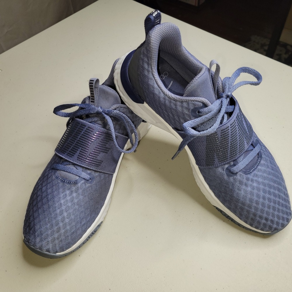 Nike City Trainer 3 Womens Purple Periwinkle Training Tennis Shoes